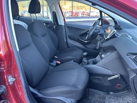 Peugeot 208 vaihtoauto