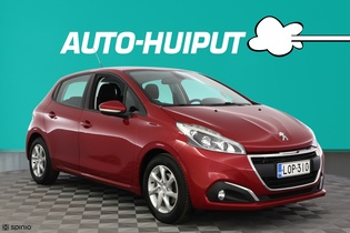 Peugeot 208 vaihtoauto