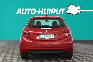 Peugeot 208 vaihtoauto