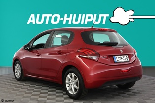 Peugeot 208 vaihtoauto
