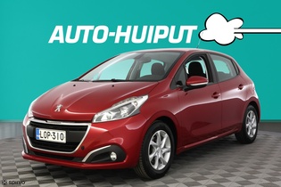 Peugeot 208 vaihtoauto