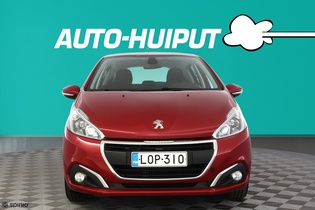 Peugeot 208 vaihtoauto