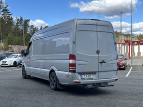 Mercedes-Benz Sprinter vaihtoauto