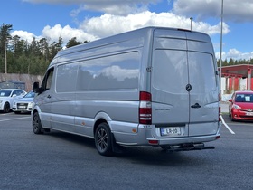 Mercedes-Benz Sprinter vaihtoauto