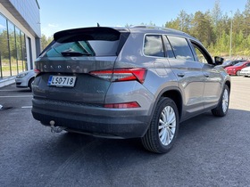 Skoda Kodiaq vaihtoauto