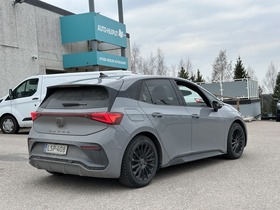 Cupra Born vaihtoauto