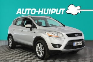 Ford Kuga vaihtoauto