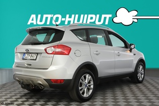 Ford Kuga vaihtoauto