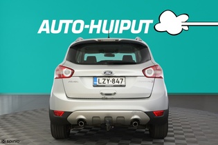 Ford Kuga vaihtoauto