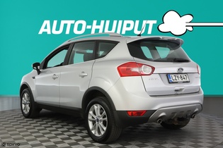 Ford Kuga vaihtoauto