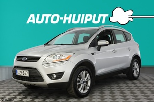 Ford Kuga vaihtoauto