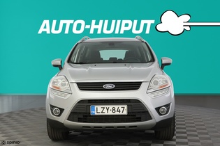 Ford Kuga vaihtoauto
