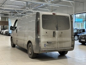 Nissan Primastar vaihtoauto