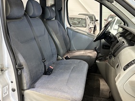 Nissan Primastar vaihtoauto