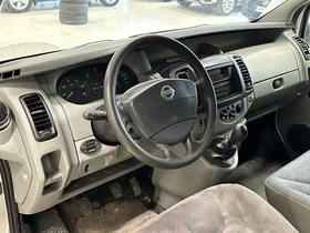 Nissan Primastar vaihtoauto