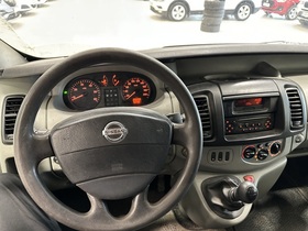 Nissan Primastar vaihtoauto