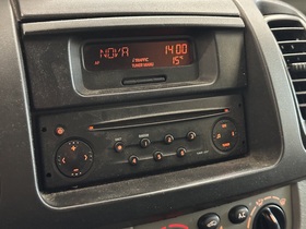 Nissan Primastar vaihtoauto