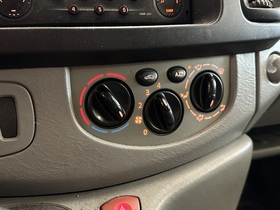 Nissan Primastar vaihtoauto