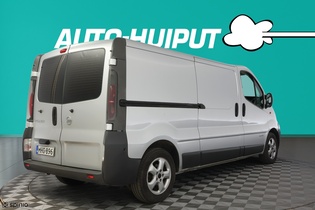 Nissan Primastar vaihtoauto