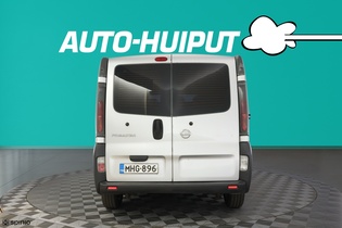 Nissan Primastar vaihtoauto