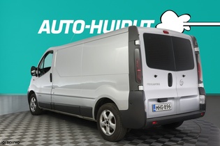 Nissan Primastar vaihtoauto