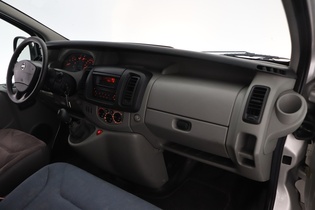 Nissan Primastar vaihtoauto