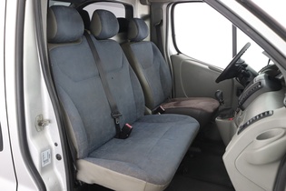 Nissan Primastar vaihtoauto