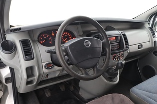 Nissan Primastar vaihtoauto