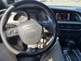 Audi A5 vaihtoauto