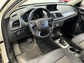 Audi Q3 vaihtoauto