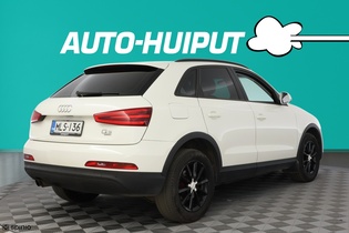 Audi Q3 vaihtoauto