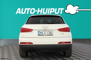 Audi Q3 vaihtoauto