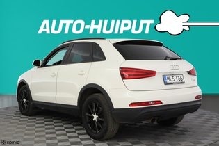 Audi Q3 vaihtoauto