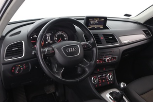 Audi Q3 vaihtoauto