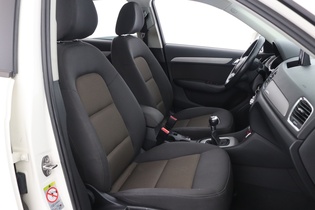 Audi Q3 vaihtoauto