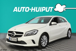 Mercedes-Benz A vaihtoauto