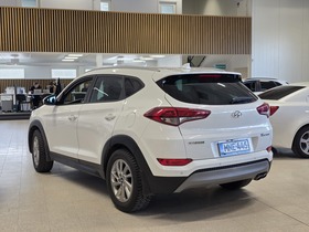 Hyundai Tucson vaihtoauto