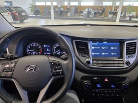 Hyundai Tucson vaihtoauto