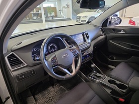 Hyundai Tucson vaihtoauto