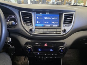 Hyundai Tucson vaihtoauto