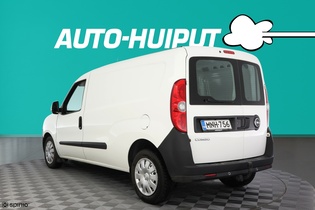 Opel Combo vaihtoauto