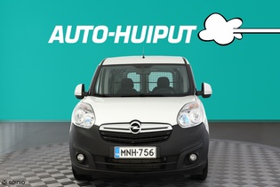 Opel Combo vaihtoauto