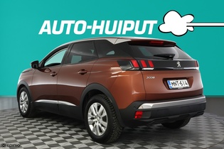 Peugeot 3008 vaihtoauto
