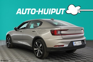 Polestar 2 vaihtoauto