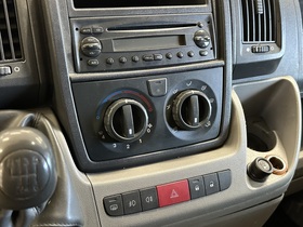 Peugeot Boxer vaihtoauto