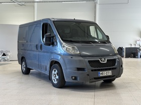 Peugeot Boxer vaihtoauto