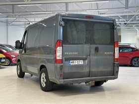 Peugeot Boxer vaihtoauto