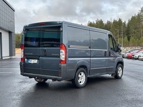 Peugeot Boxer vaihtoauto