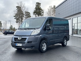 Peugeot Boxer vaihtoauto