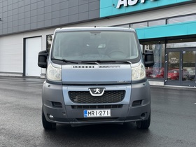Peugeot Boxer vaihtoauto